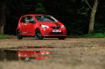 Seat Mii 3-Door Vibora Negra 2012 года